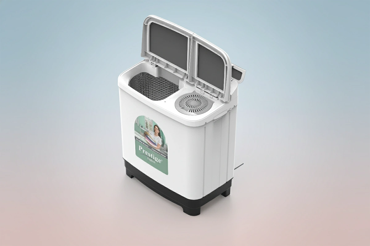 Prestige Twin Tub Semi-Automatic Washing Machine STI-WM11
