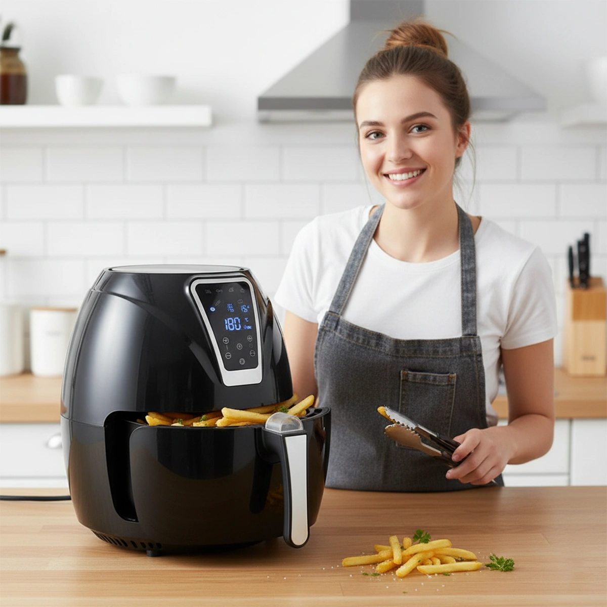 Miyako Digital Air Fryer AF-620